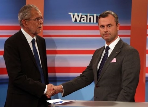 오스트리아 헌재, 대통령 선거 무효 결정… 올 하반기 재선거