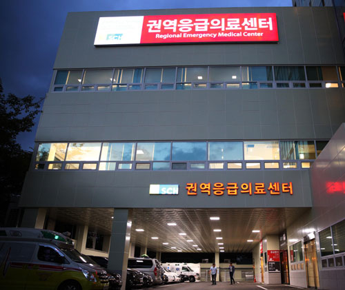 순천향대부천병원, 권역응급의료센터 개소