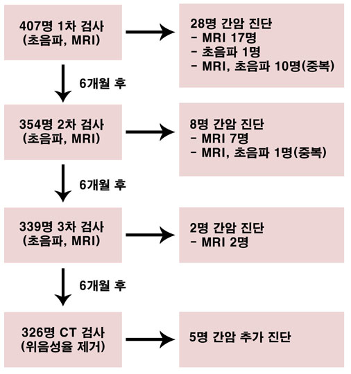 서울아산병원 임영석 교수의 연구 모델 및 결과 도출 과정(서울아산병원 제공)