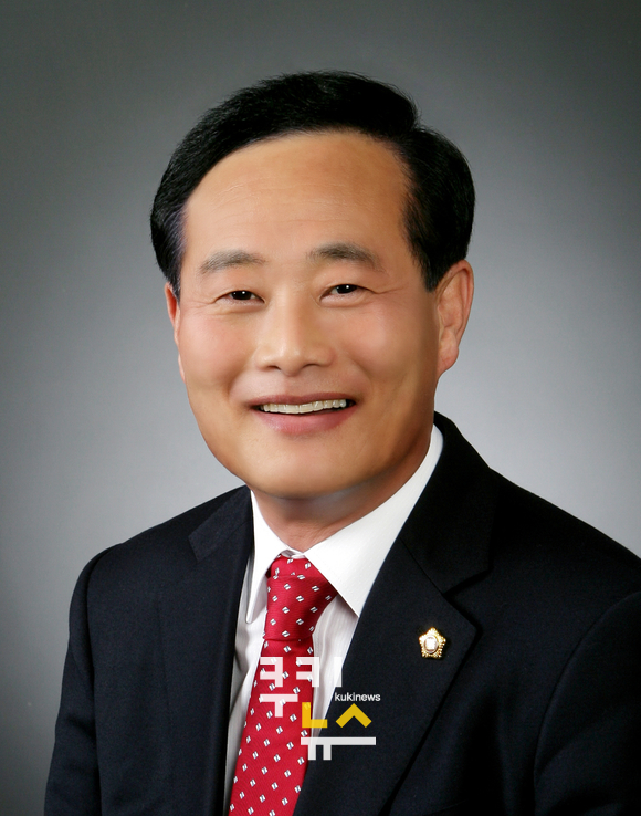 장대진 경북도의원.