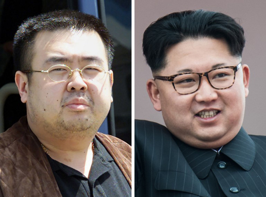 北 5년전부터 김정남 암살 치밀하게 준비…국정원장 국회서 보고