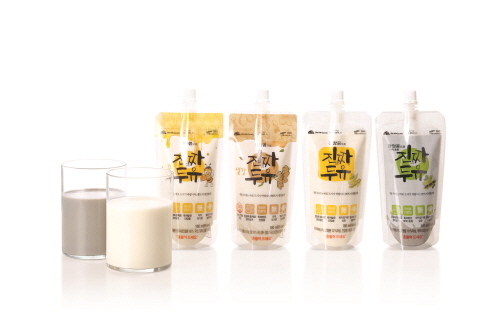 국산 콩으로 만든 '진짜두유', 영유아 건강증진 캠페인 진행