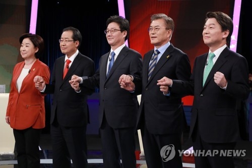 KBS '대선후보 초청 토론' 시청률 26.4%… 첫 토론보다 대폭 상승