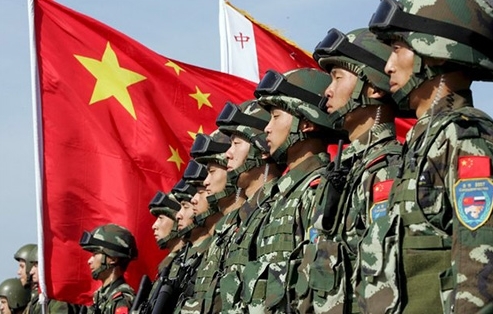 중국, 사드 대응 무력시위 나선다