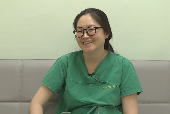 이준이 레지던트