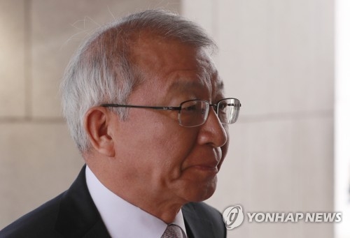 양승태 대법원장, ‘행정처 사법행정권 남용’ 의혹에 “논의의 장 마련할 것”