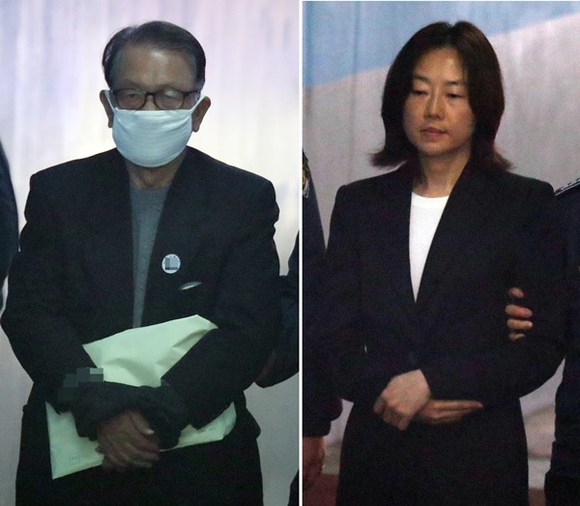 김기춘·조윤선 등 ‘블랙리스트’ 재판, 마무리 단계 접어들었다