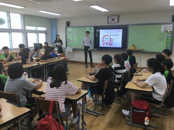 중소기업진흥공단, 진주 초등학생 대상 ‘중진공 생생교실’ 개최