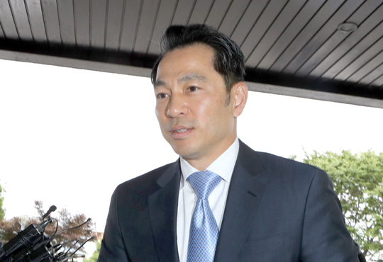 회장 구속수사 동아쏘시오홀딩스 “재판과정에서 의혹 소명”