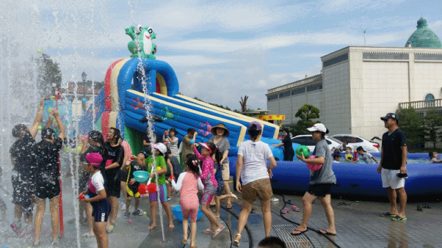임실치즈테마파크, '아쿠아페스티벌' 11일 개최...대형 물놀이장 설치