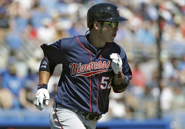 박병호, 스리런 홈런 폭발… 3경기 연속 홈런