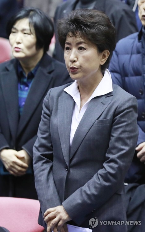 민족문제연구소 비방글 공유한 정미홍, 벌금 30만원