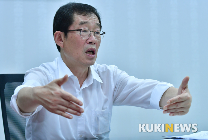 [국회 초대석-이용득 의원] ‘한국형 노동회의소’설립해 노-사 간 대화채널 구축 할 것