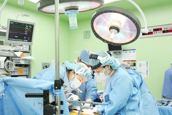고려대구로병원 제공
