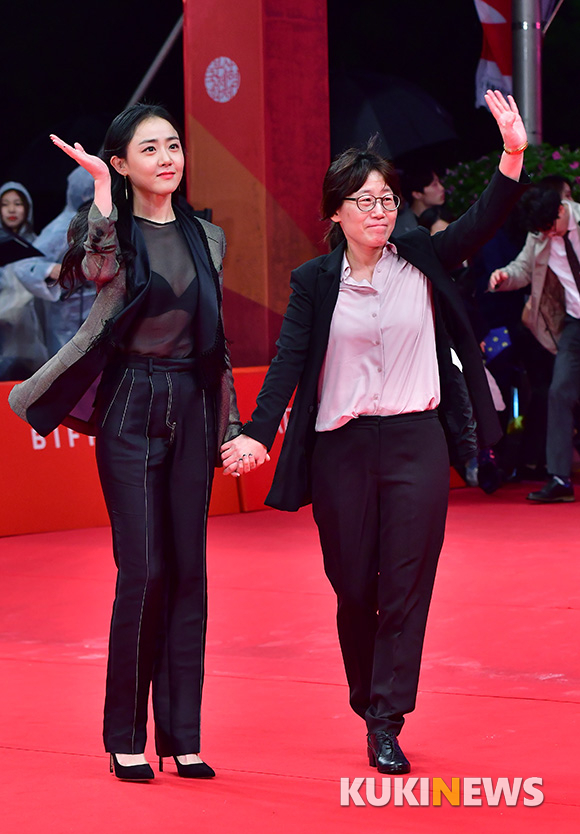 부산국제영화제 개막, 영화제 방문한 스타 누가 있나