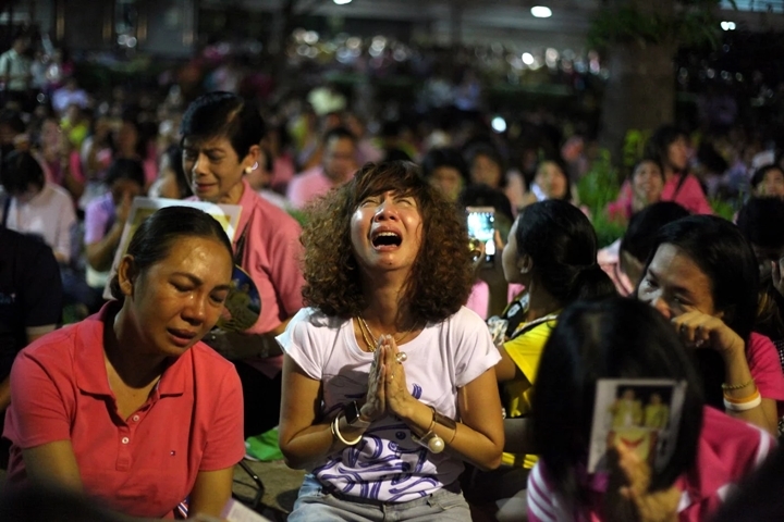 [공존의 위기 분쟁의 미래] 태국, 금기의 역사를 말하다