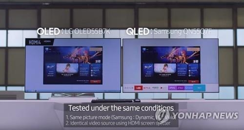 ‘번인 현상’ 뭐길래…불붙은 삼성‧LG ‘프리미엄 TV’ 전쟁