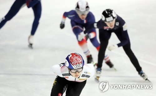 최민정·심석희, 쇼트트랙 4차 월드컵 1500m…금·은메달 수확
