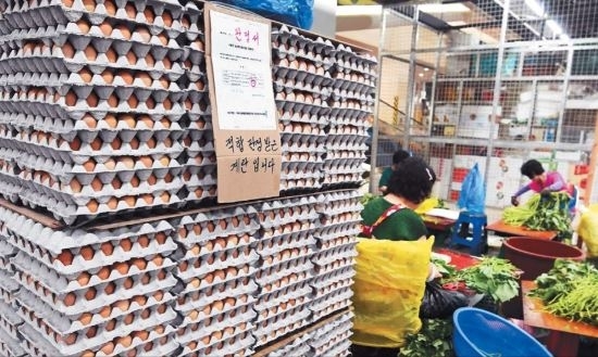 '살충제 계란' 아직도 존재한다... 지난 22일부터 총 6곳 농가 적발