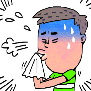 [쿡기자의 건강톡톡] 감기와 다른 ‘급성기관지염’