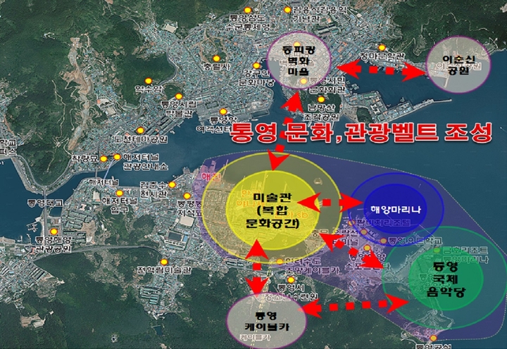 경상남도, 도시재생 뉴딜공모 6곳 선정…최대 성과 달성