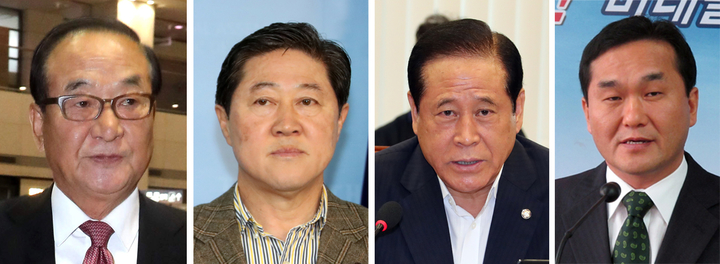자유한국당 재정비…친박계 포함 62명 대폭 물갈이