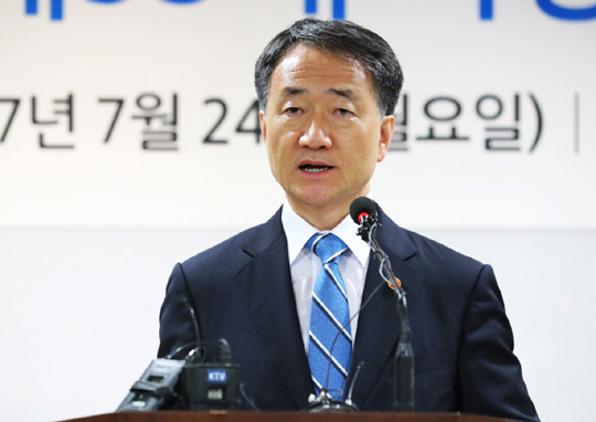 박능후 장관 “국민들이 삶의 질 변화 느끼도록 노력할 것”