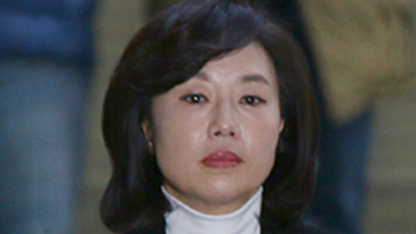 [쿠키영상] 조윤선 법정구속, '블랙리스트' 2심 징역 2년…