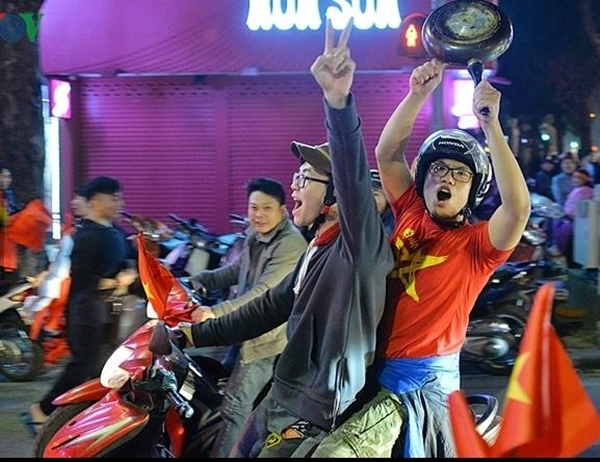 베트남, 카타르 승부차기 접전 끝에 꺾고 기적의 결승 行