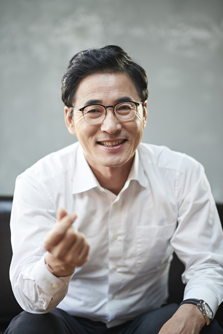 김장주 경상북도 행정부지사.