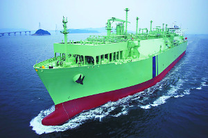 조선 ‘빅3’ LNG선 연이어 수주… 조선업에 ‘단비’