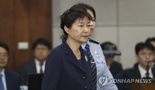[친절한 쿡기자] 세월호·헌재·법정까지…또다시 빈 박근혜의 ‘자리’