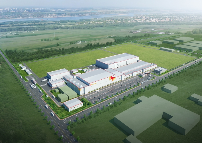 SK이노베이션, 유럽시장 노려 헝가리 생산 공장 짓는다