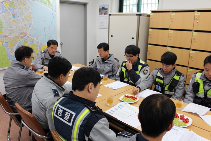 수성경찰서, 사흘간 지역경찰 현장토론회 개최