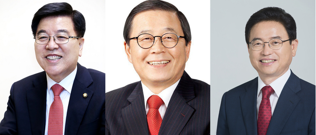 한국당 경북도지사 후보들, 경선 앞두고 과열 양상