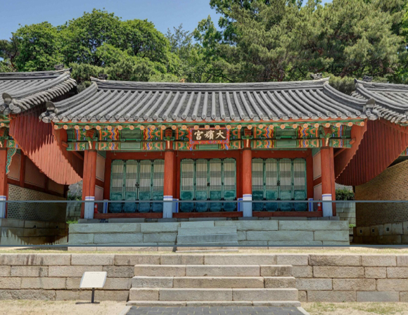 제한 개방했던 ‘칠궁(서울 육상궁)’, 6월부터 확대 개방