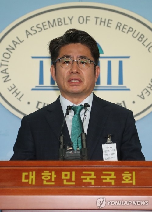 ‘송파을’ 박종진 “무소속 출마 불사할 것…안철수도 3등”