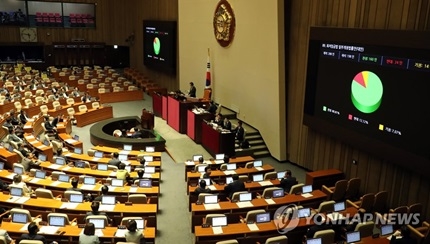 ‘최저임금법 개정안’ 반대 46.3% 찬성 39.5%