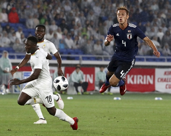 日 월드컵 최종명단 23일 발표… 카가와 신지·혼다 케이스케 포함