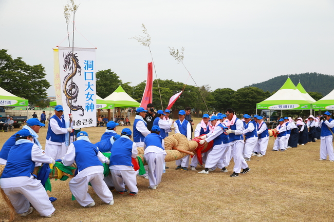 울진 전통문화 축제, 평해 남대천 단오제 열린다