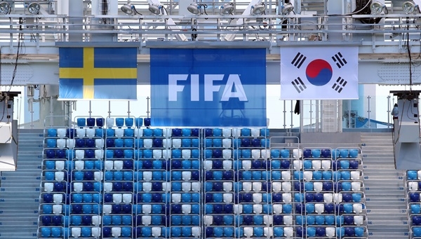 [오늘의 월드컵] 한국-스웨덴, 벨기에-파나마, 튀니지-잉글랜드