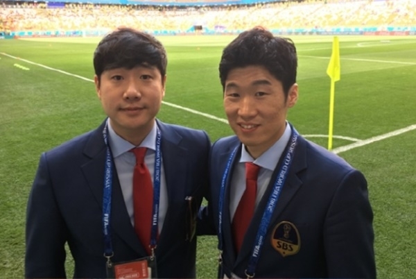 한국 축구 연패에 박지성의 쓴소리 “발전한 부분이 없다… 나 또한 죄송”