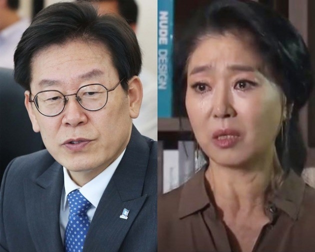 [친절한 쿡기자] 이재명-김부선, '여배우 스캔들' 진실공방 2라운드