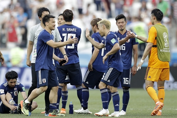 세네갈, FIFA에 항의서한 “일본, 축구정신 위배…징계해야”