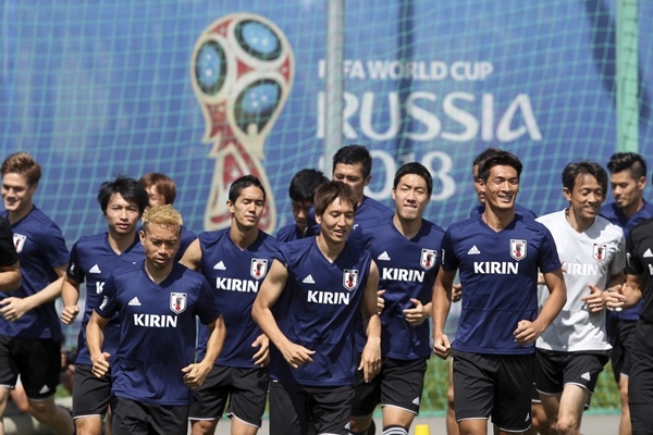 FIFA의 의도는? 일본-벨기에전 전원 세네갈 심판 배정