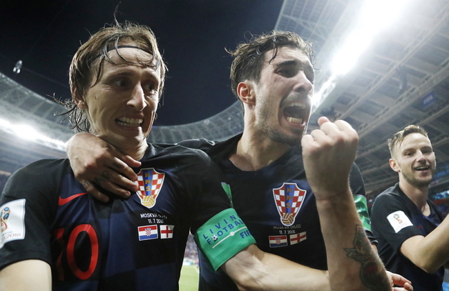 [월드컵 결승] ‘투혼’ 크로아티아, ‘아트사커’ 프랑스도 넘어설까