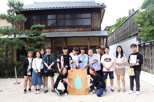 바리스타전문학교 서호관 “일본 해외연수 떠나요”