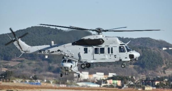포항서 해병대 헬기 추락사고…5명 사망·1명 부상