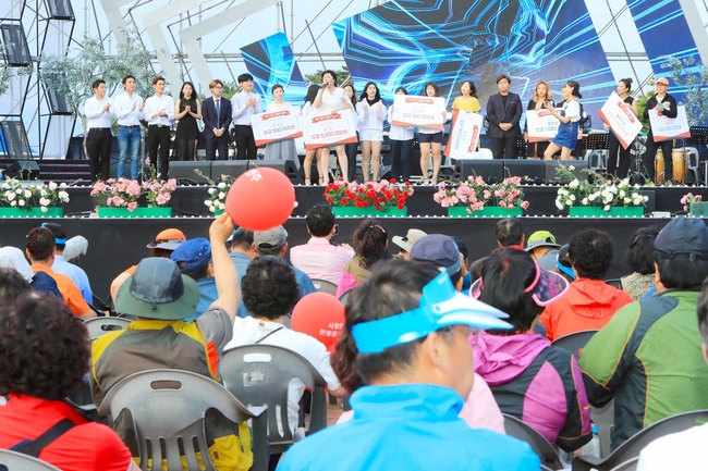 고모령 가요제 21일 대구스타디움 광장서 개최