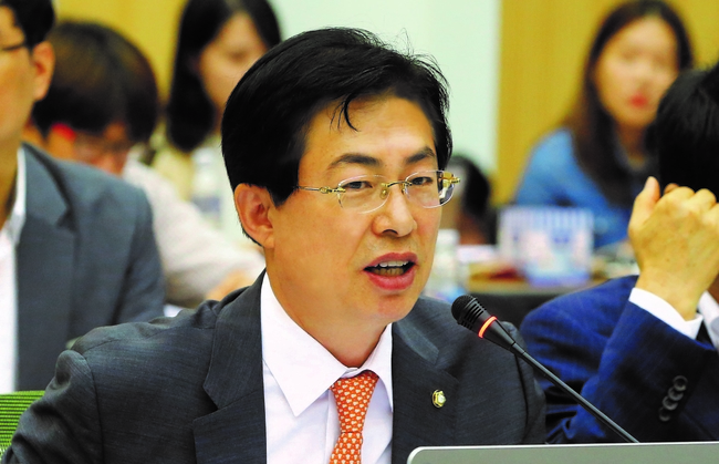 이만희 의원, 재난안전법 개정안 발의…재난시 농민에 지원금 지원